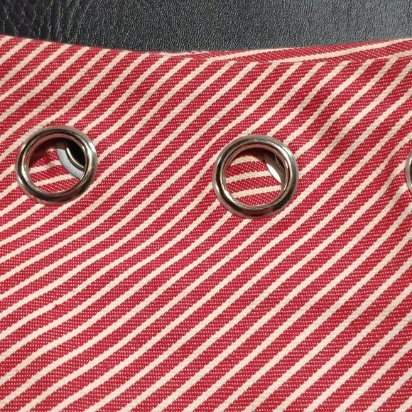 TOCCA  metal grommet skirt - Picture 2 of 4